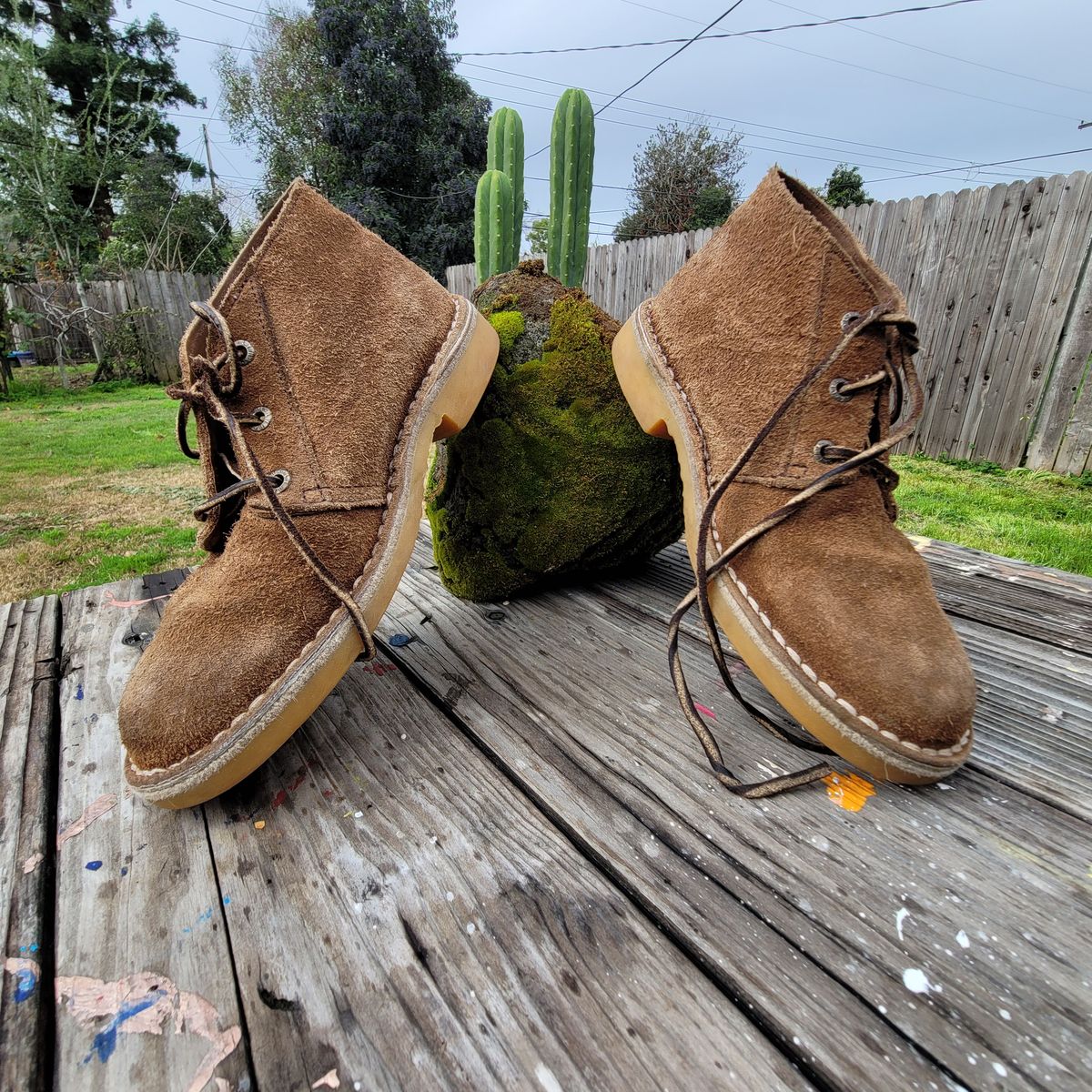 Photo by Das_Bones on February 2, 2024 of the Jim Green Vellie in Chestnut Tan Full Grain.