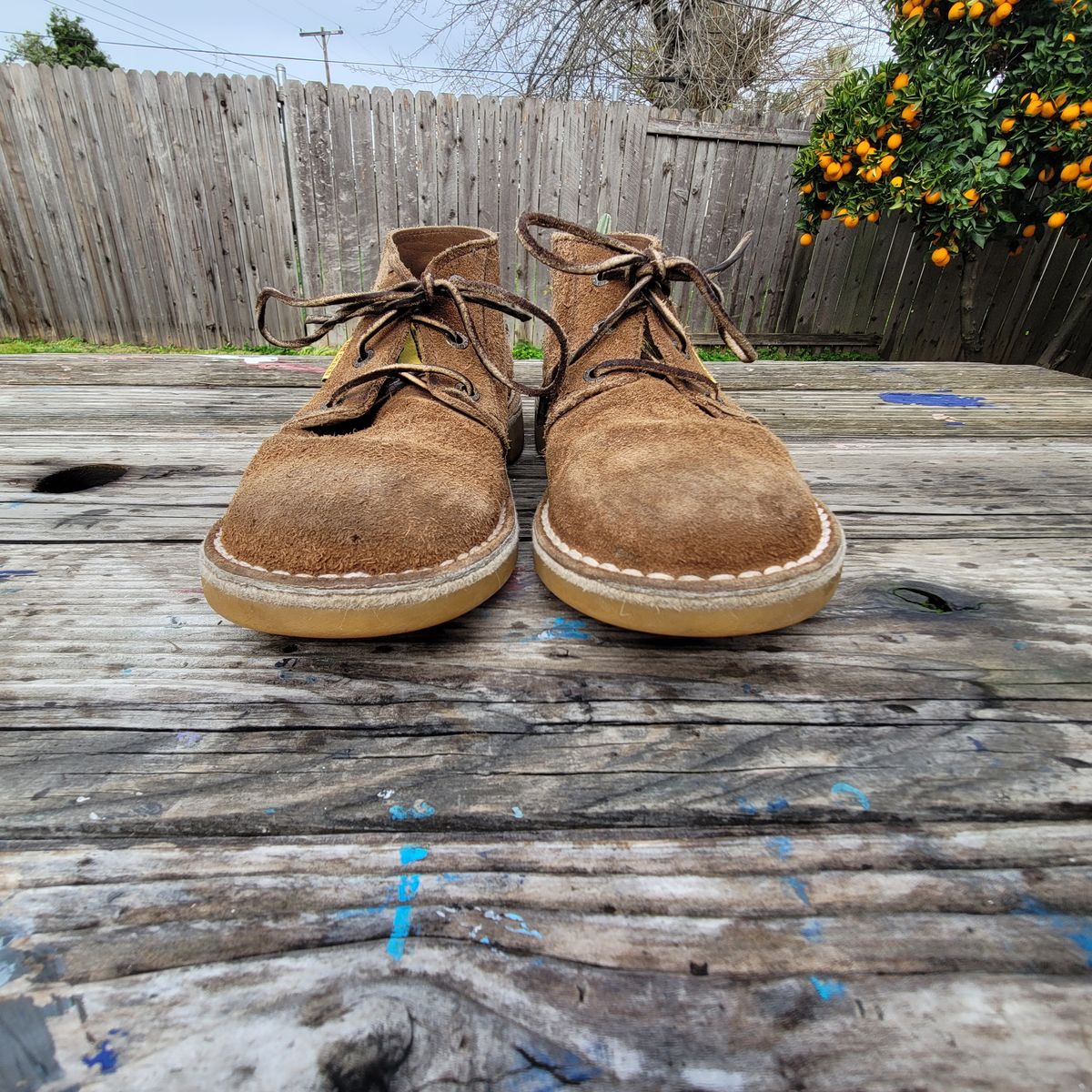 Photo by Das_Bones on February 2, 2024 of the Jim Green Vellie in Chestnut Tan Full Grain.