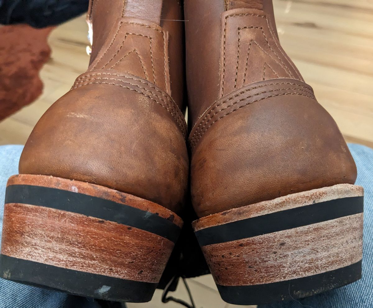 Photo by Monkley on October 22, 2023 of the Nicks Robert in Seidel 1964 Brown.