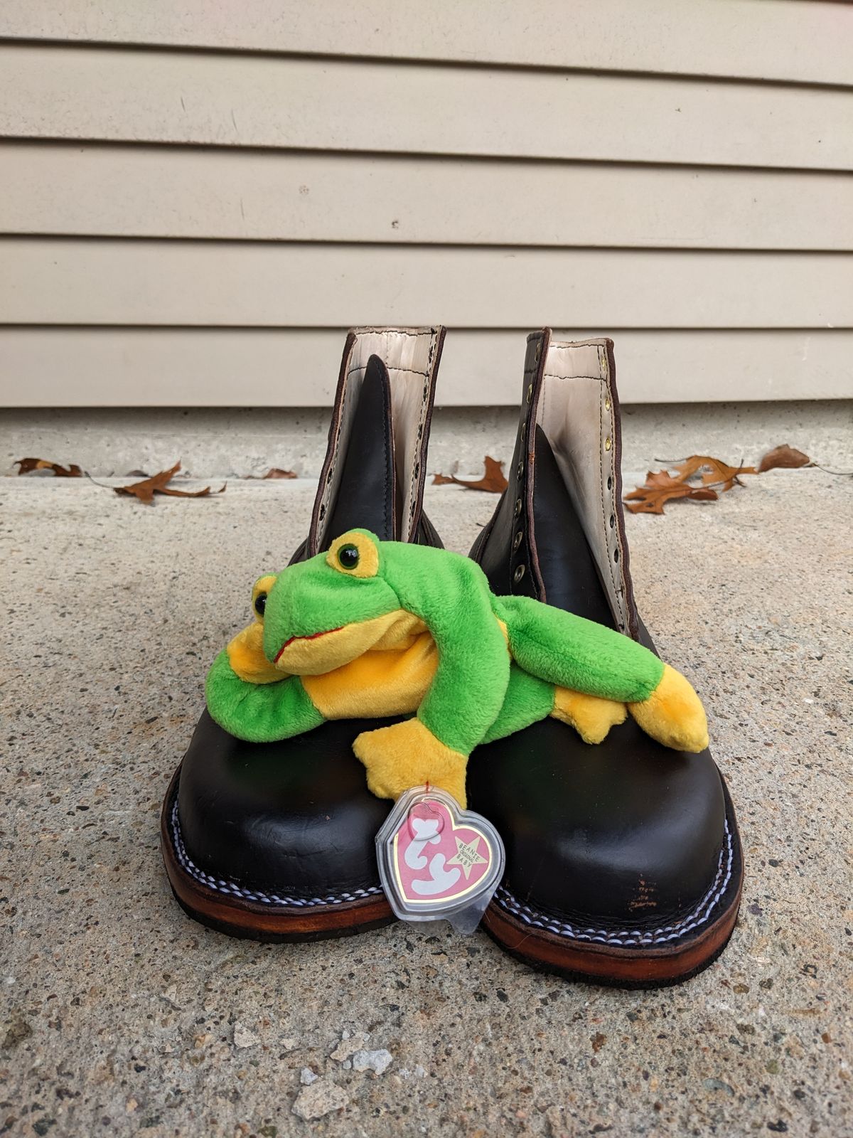 Photo by Monkley on November 5, 2023 of the Self-Made Unknown Model in S.B. Foot Black Prairie.