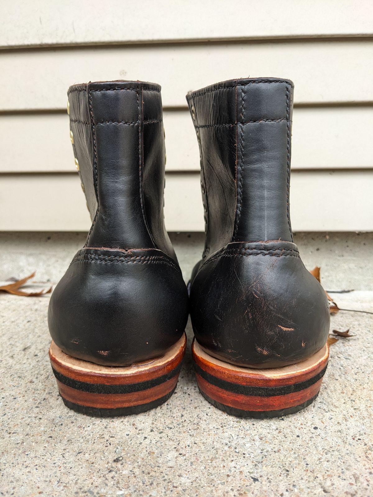 Photo by Monkley on November 5, 2023 of the Self-Made Unknown Model in S.B. Foot Black Prairie.