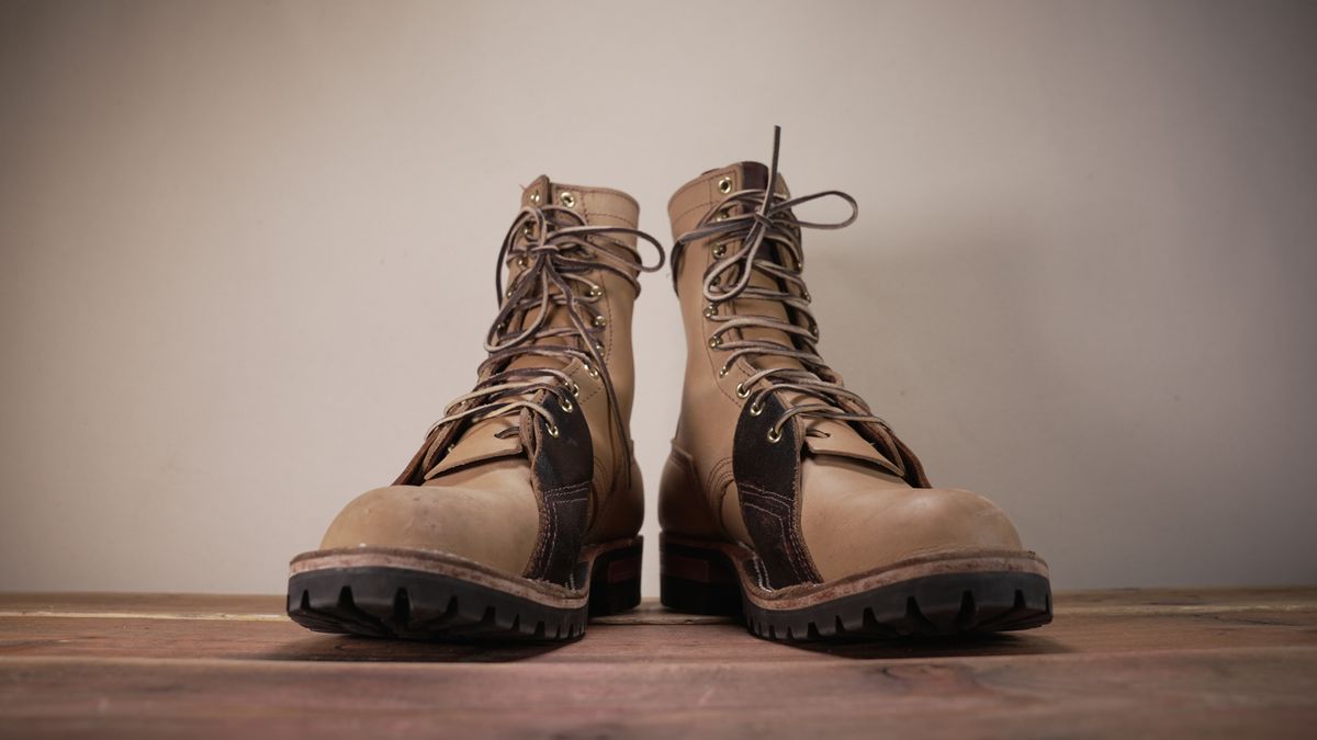 Photo by RoseAnvil_Phillip on January 4, 2023 of the Nicks Unknown Model in Unknown Leather.