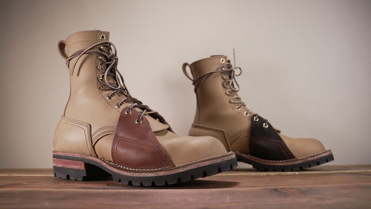 Photo by RoseAnvil_Phillip on January 4, 2023 of the Nicks Unknown Model in Unknown Leather.