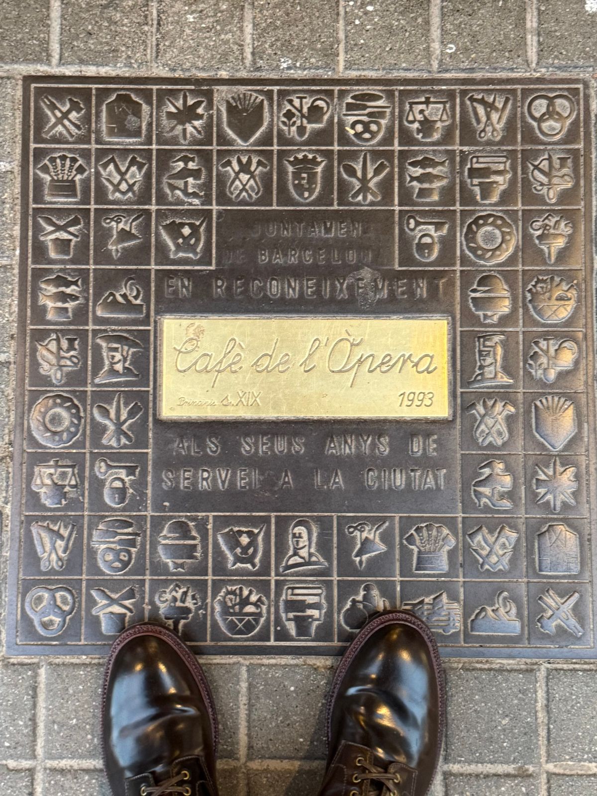 Photo by Bota71 on December 2, 2024 of the Grant Stone Edward Boot in Horween Maduro Shell Cordovan.