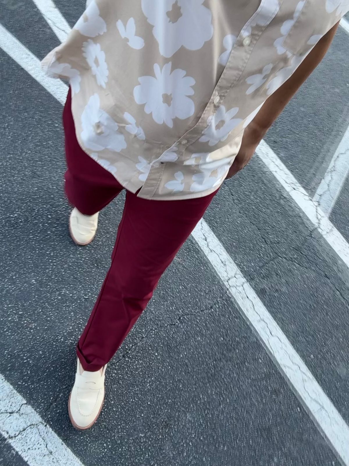 Photo by Bota71 on August 23, 2024 of the Grant Stone Traveler Loafer in Butter Suede.