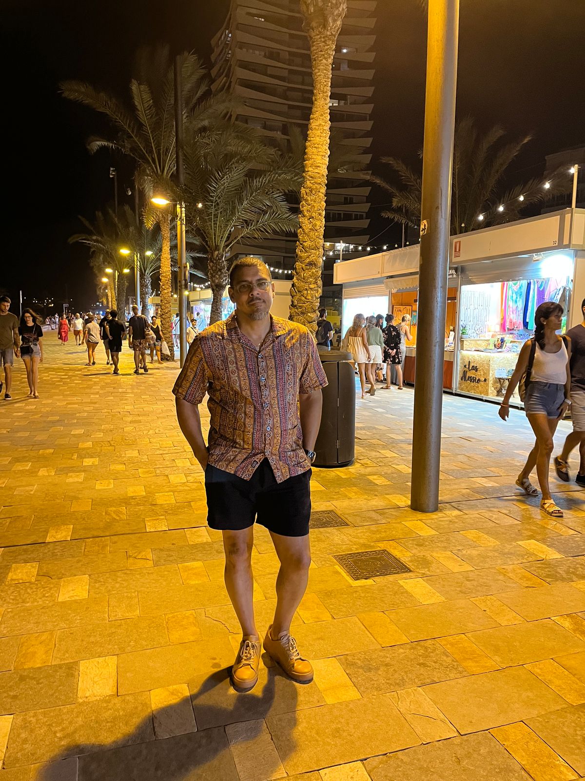 Photo by Bota71 on July 23, 2023 of the Goral Mellor in Unknown Natural Veg Tan.