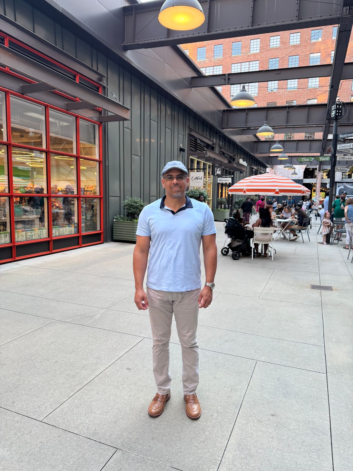 Photo by Bota71 on April 11, 2026 of the Grant Stone Traveler Loafer in Horween Dune Chromexcel.