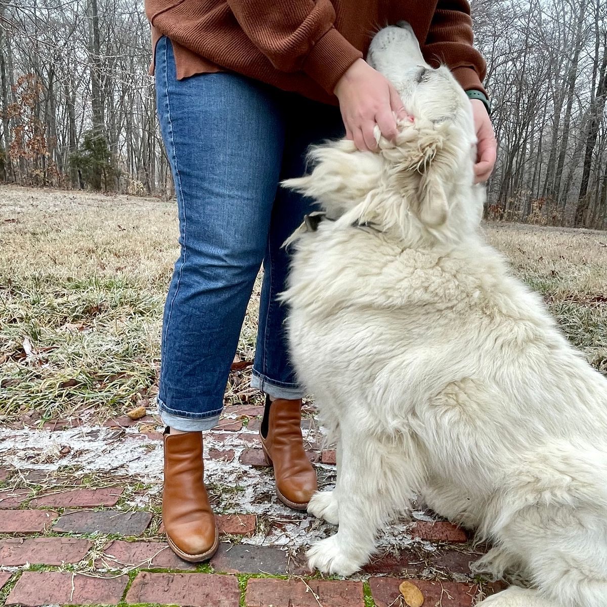 Photo by lydialove on February 2, 2023 of the Red Wing Unlisted Model in Unlisted Leather.