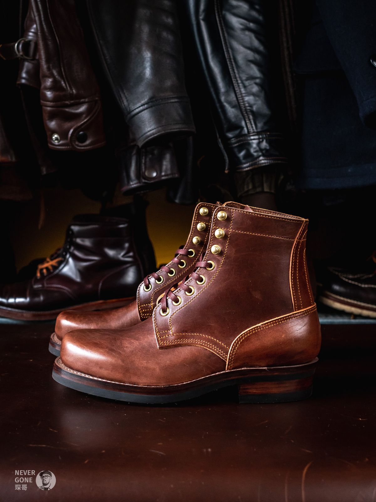 Photo by NeverGoneCG on October 12, 2025 of the Double Helix Matrix in Double Helix Horsestripe.