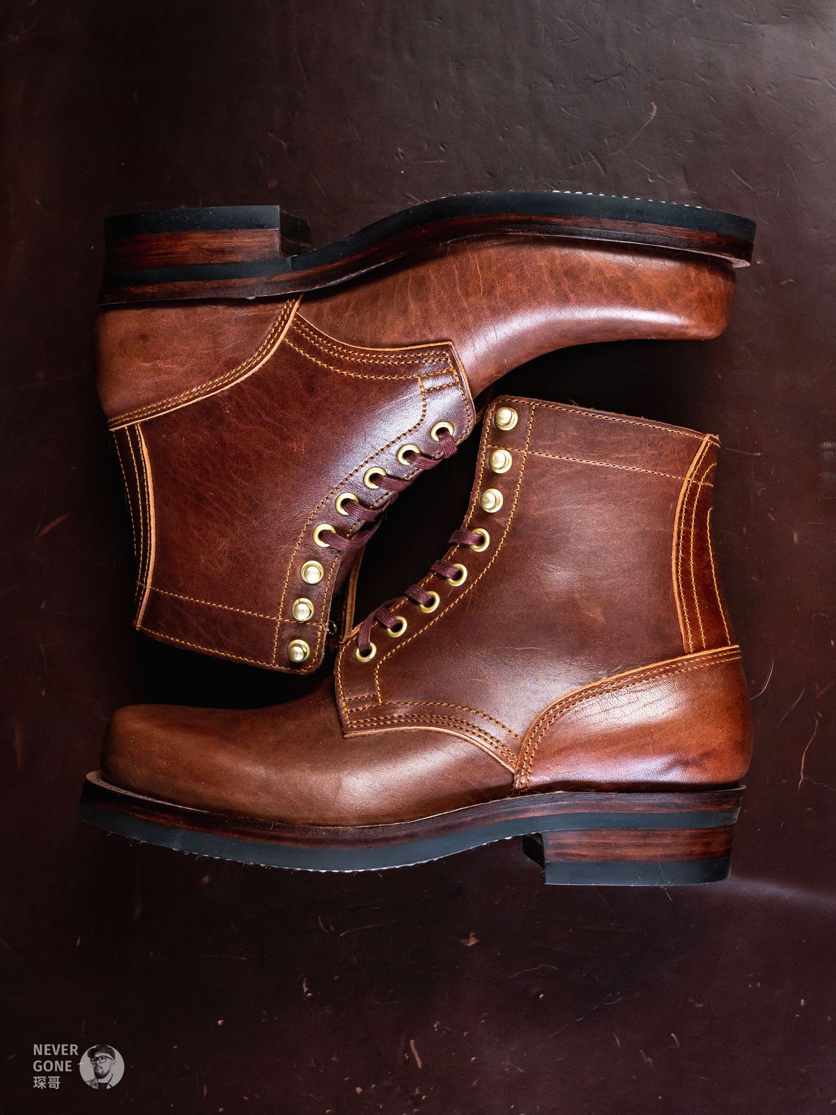 Photo by NeverGoneCG on November 1, 2025 of the Double Helix Matrix in Double Helix Horsestripe.