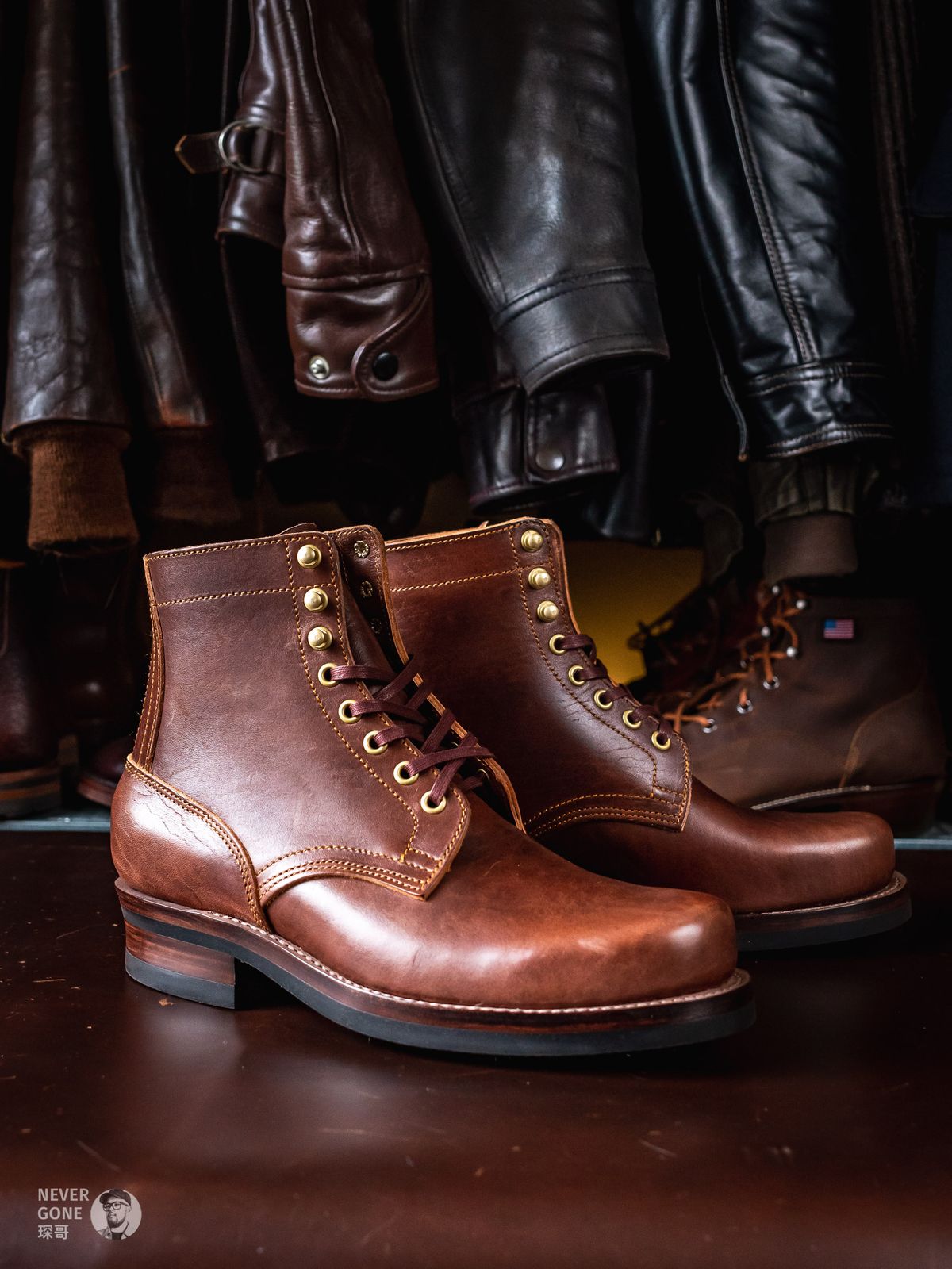 Photo by NeverGoneCG on October 12, 2025 of the Double Helix Matrix in Double Helix Horsestripe.