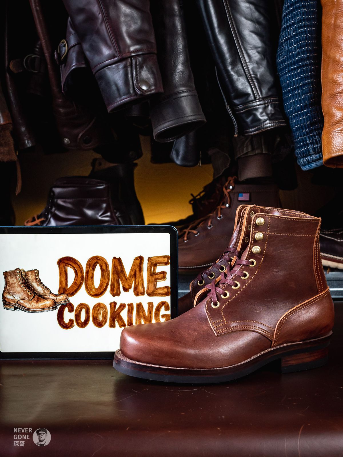 Photo by NeverGoneCG on November 1, 2025 of the Double Helix Matrix in Double Helix Horsestripe.