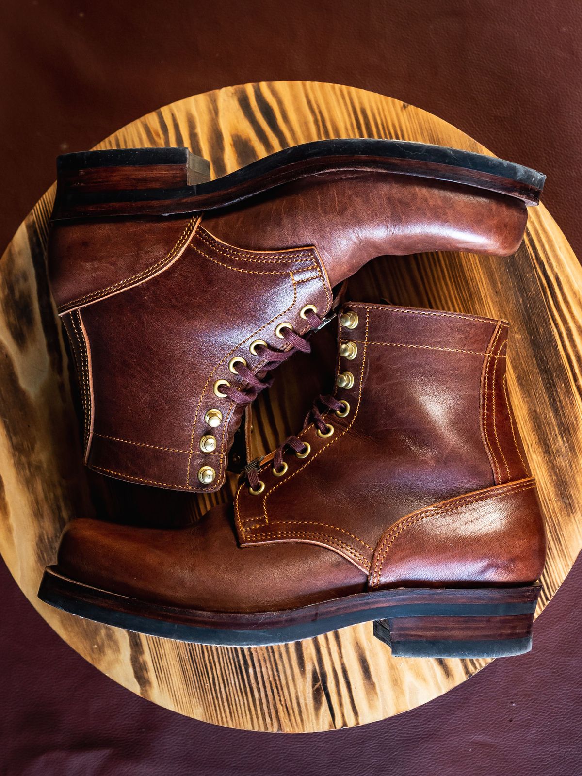 Photo by NeverGoneCG on December 3, 2025 of the Double Helix Matrix in Double Helix Horsestripe.