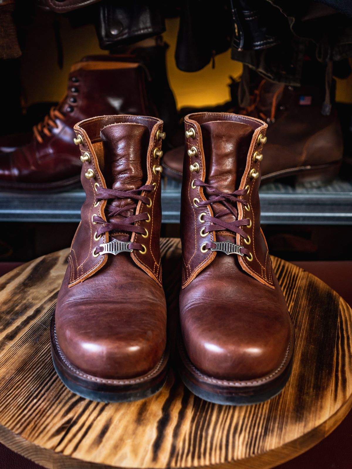 Photo by NeverGoneCG on December 3, 2025 of the Double Helix Matrix in Double Helix Horsestripe.