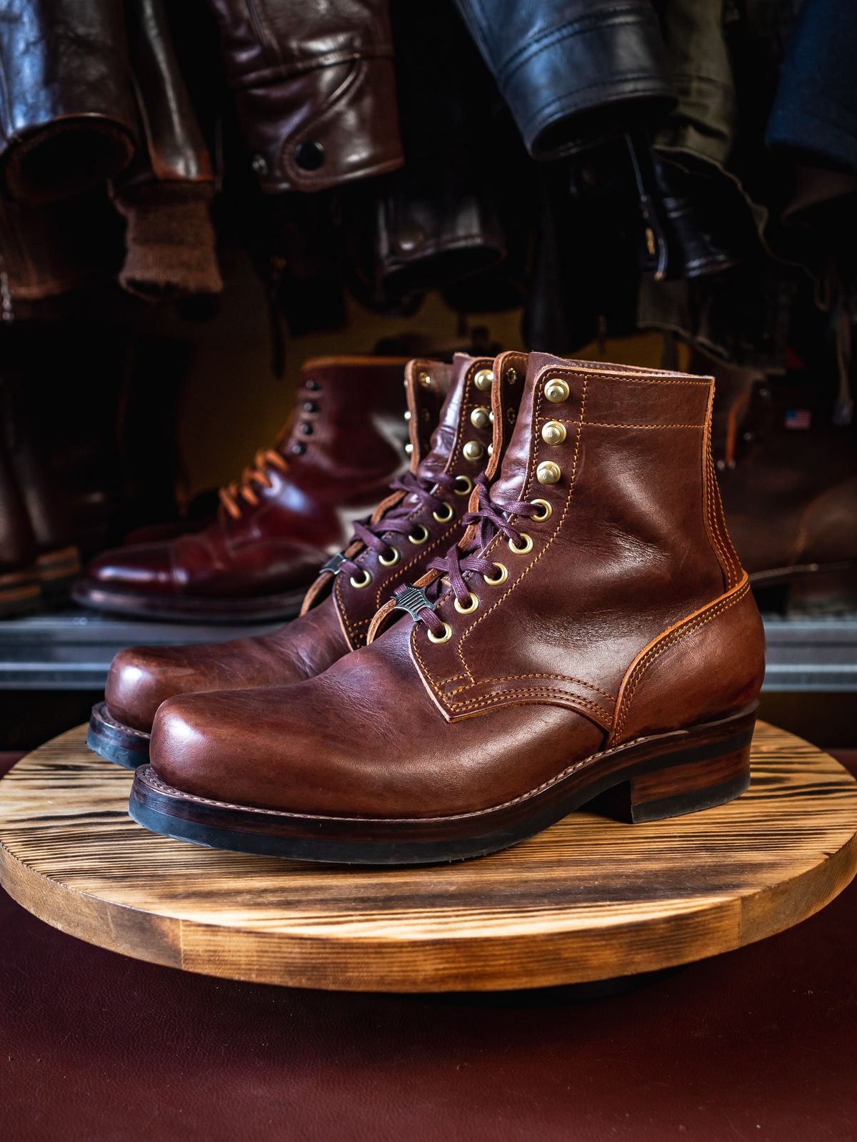 Photo by NeverGoneCG on December 3, 2025 of the Double Helix Matrix in Double Helix Horsestripe.