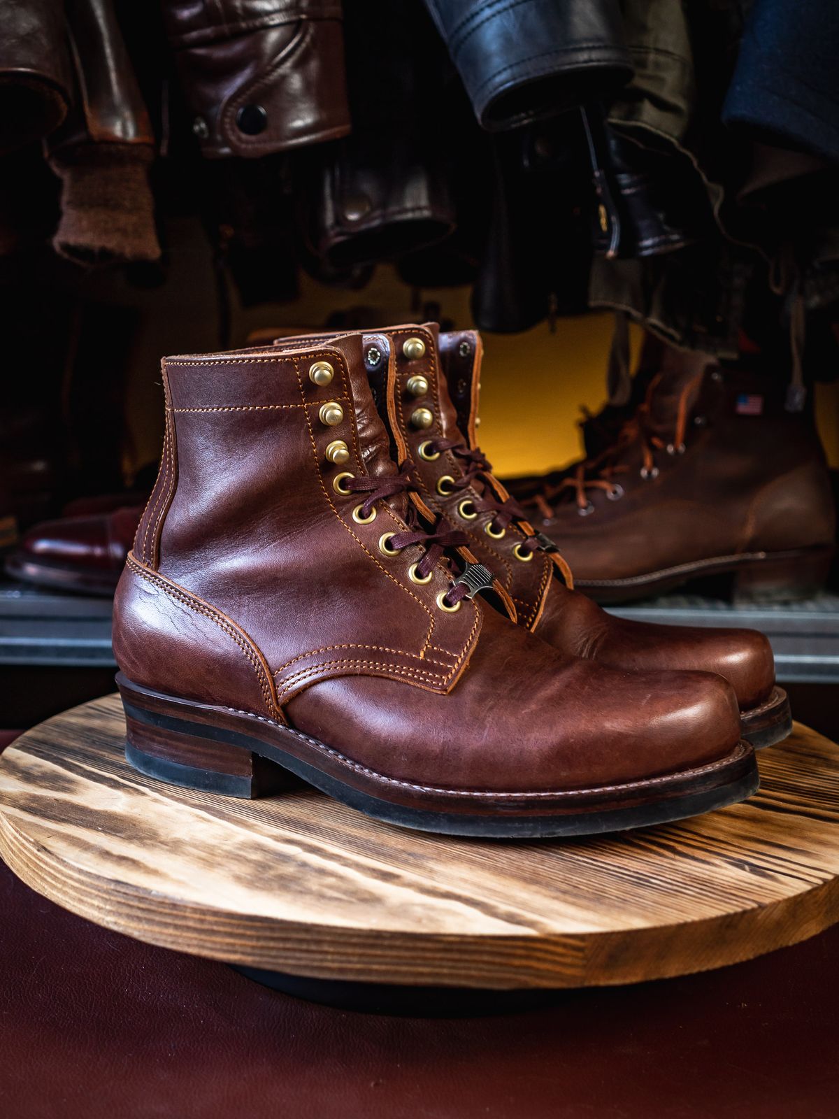 Photo by NeverGoneCG on December 3, 2025 of the Double Helix Matrix in Double Helix Horsestripe.