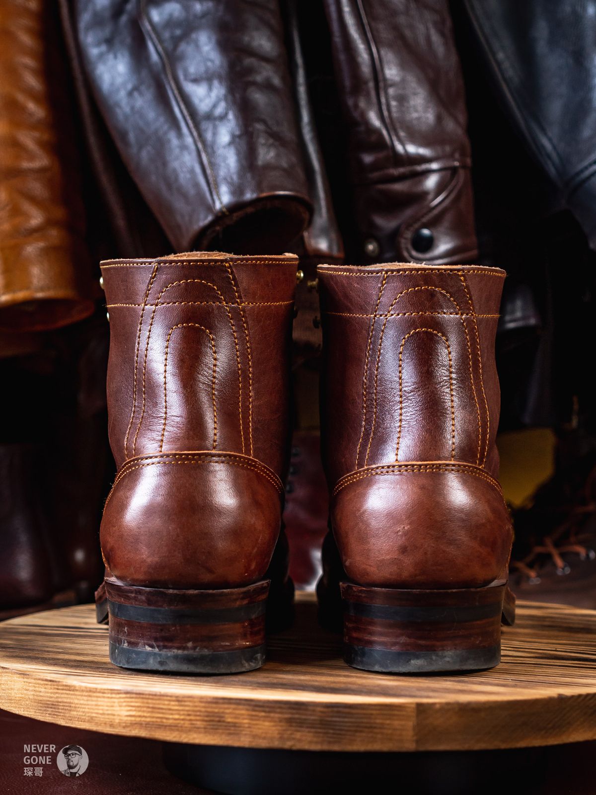 Photo by NeverGoneCG on January 1, 2026 of the Double Helix Matrix in Double Helix Horsestripe.