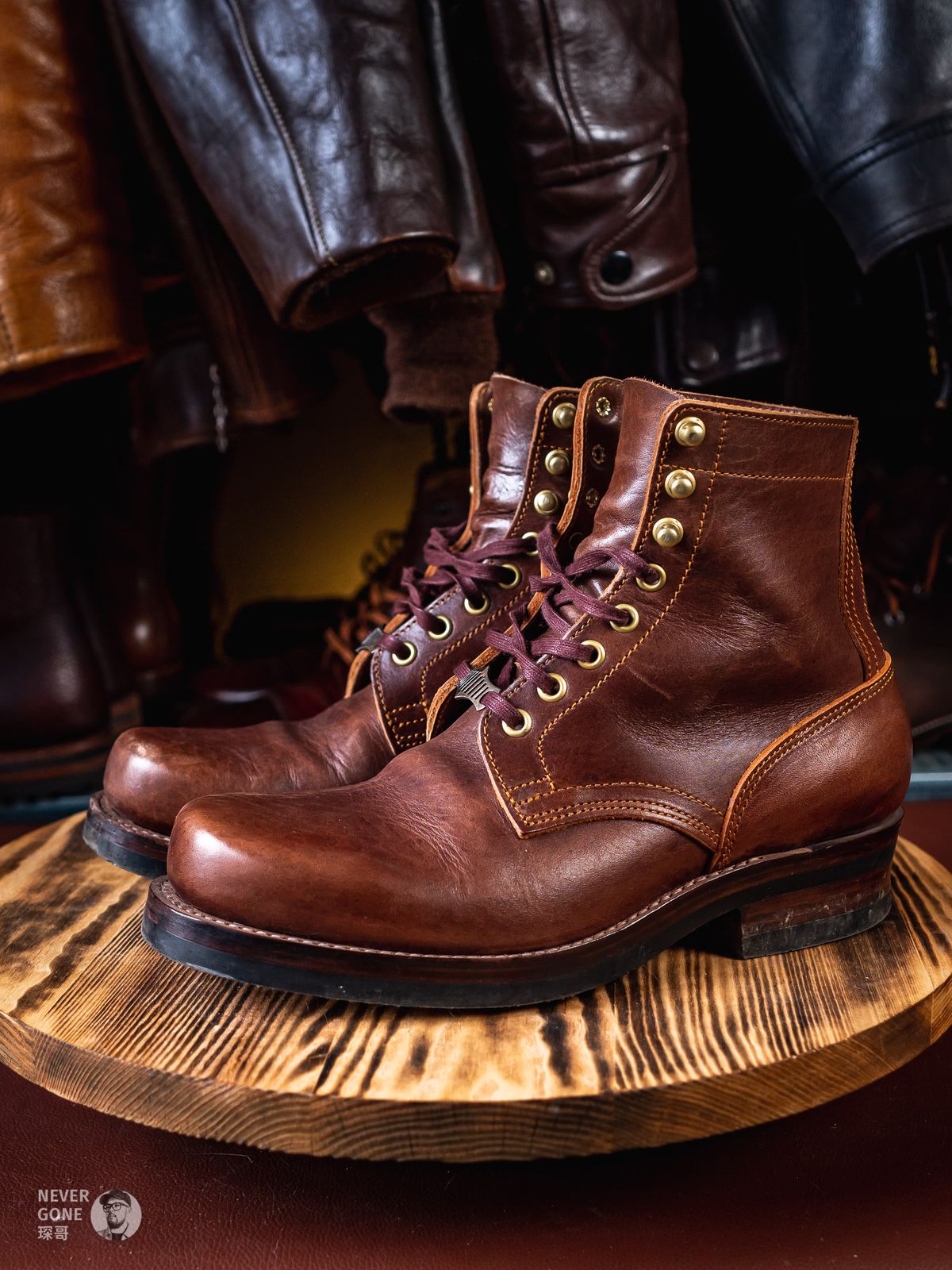 Photo by NeverGoneCG on January 1, 2026 of the Double Helix Matrix in Double Helix Horsestripe.