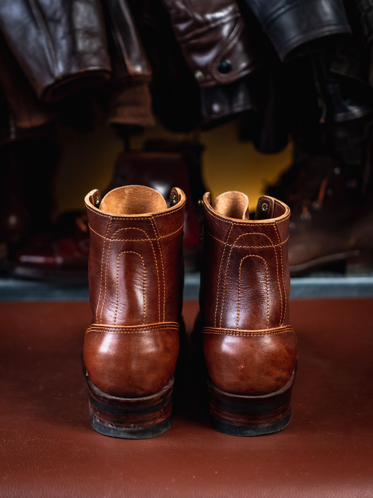 Photo by NeverGoneCG on January 4, 2026 of the Double Helix Matrix in Double Helix Horsestripe.