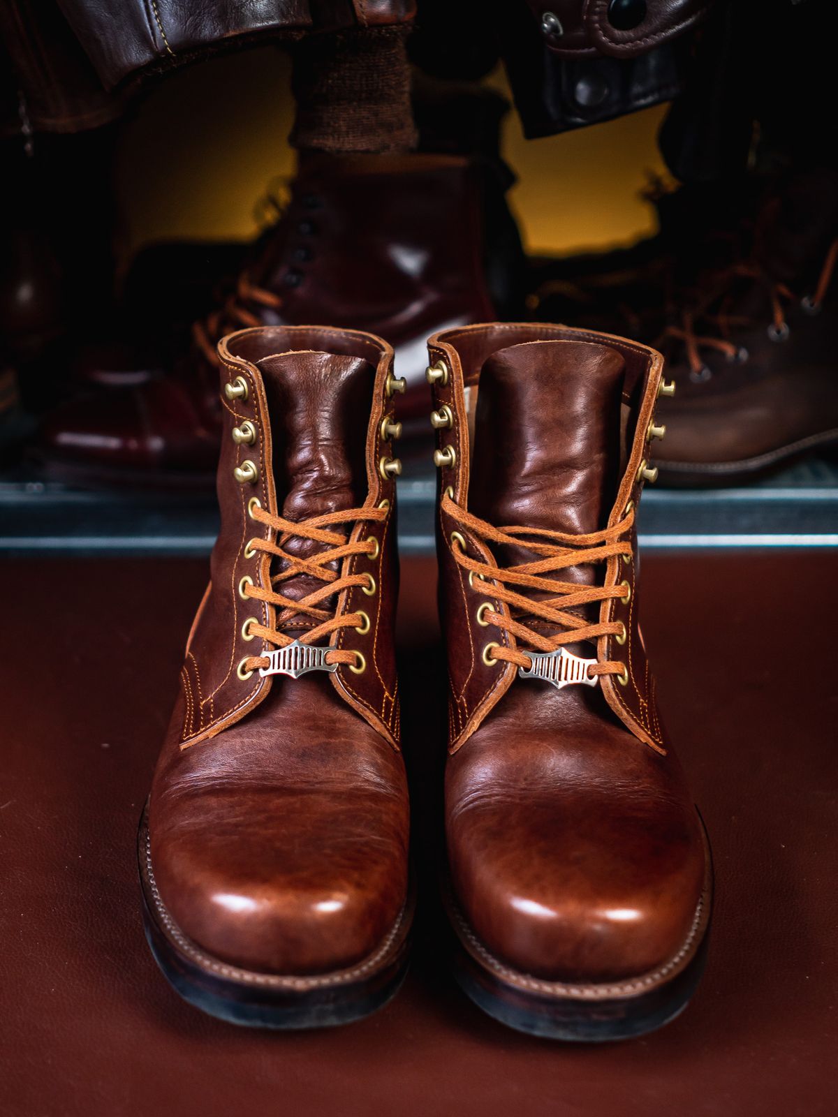 Photo by NeverGoneCG on January 4, 2026 of the Double Helix Matrix in Double Helix Horsestripe.