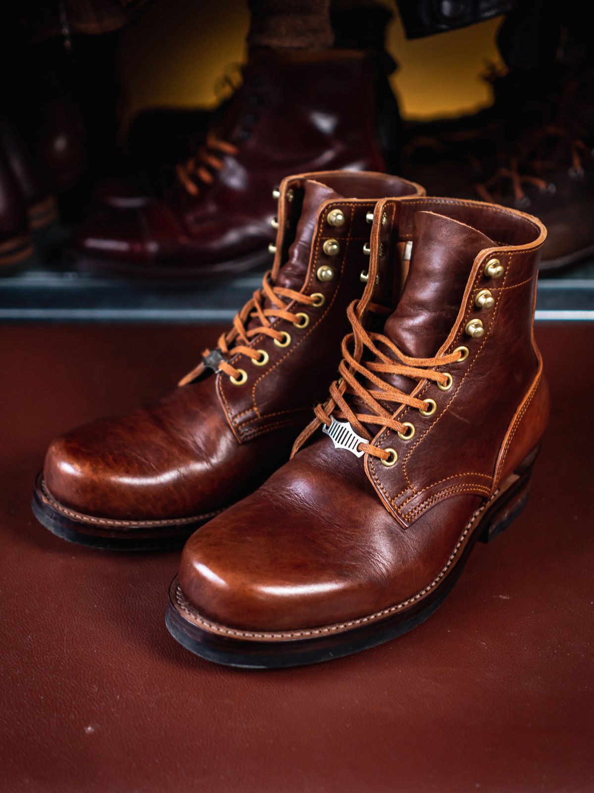 Photo by NeverGoneCG on January 4, 2026 of the Double Helix Matrix in Double Helix Horsestripe.