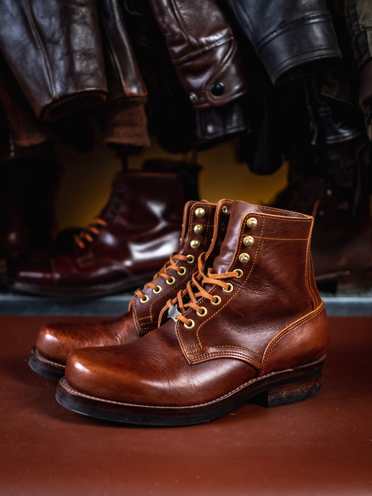 Photo by NeverGoneCG on January 4, 2026 of the Double Helix Matrix in Double Helix Horsestripe.