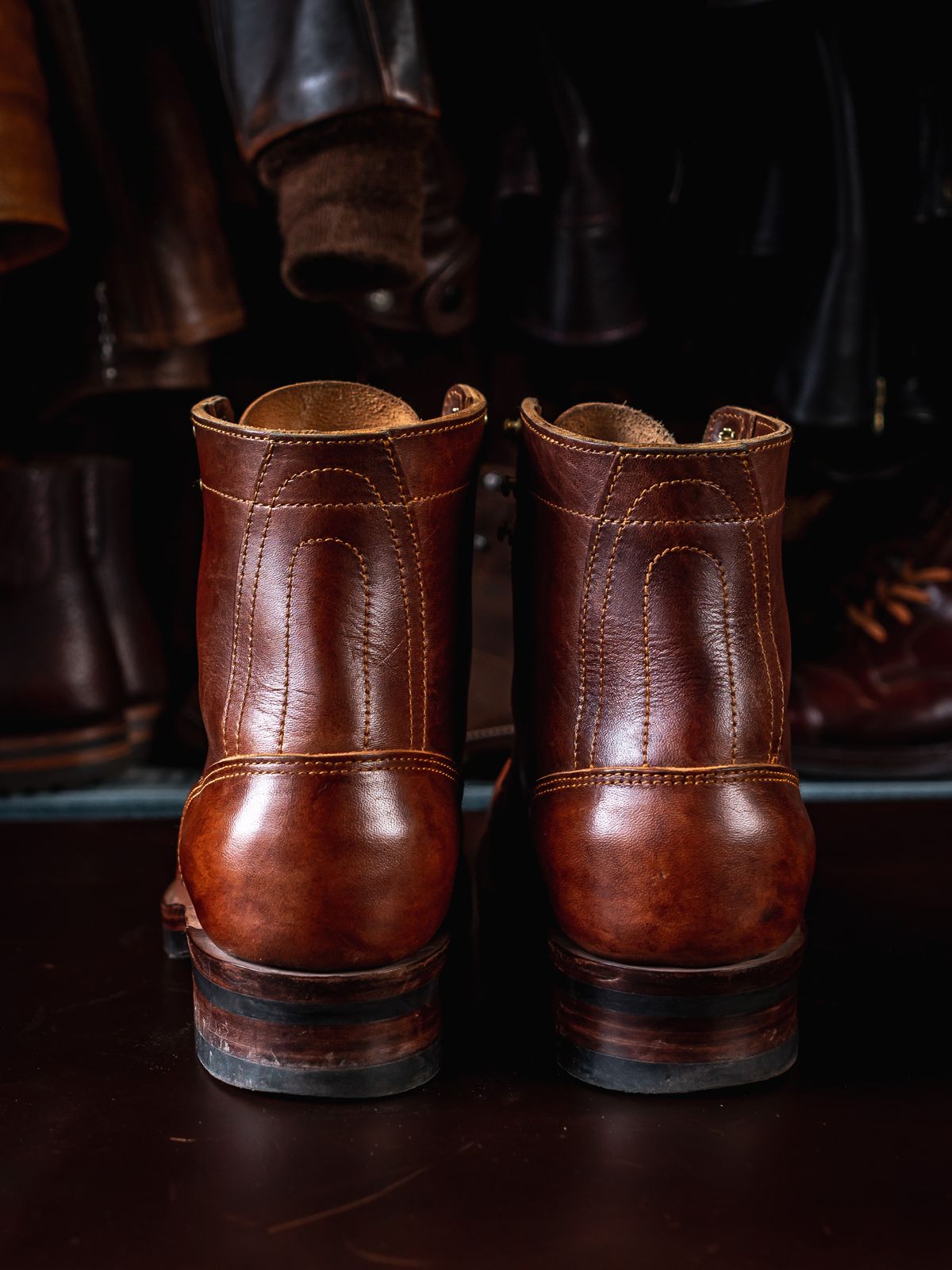 Photo by NeverGoneCG on April 2, 2026 of the Double Helix Matrix in Double Helix Horsestripe.