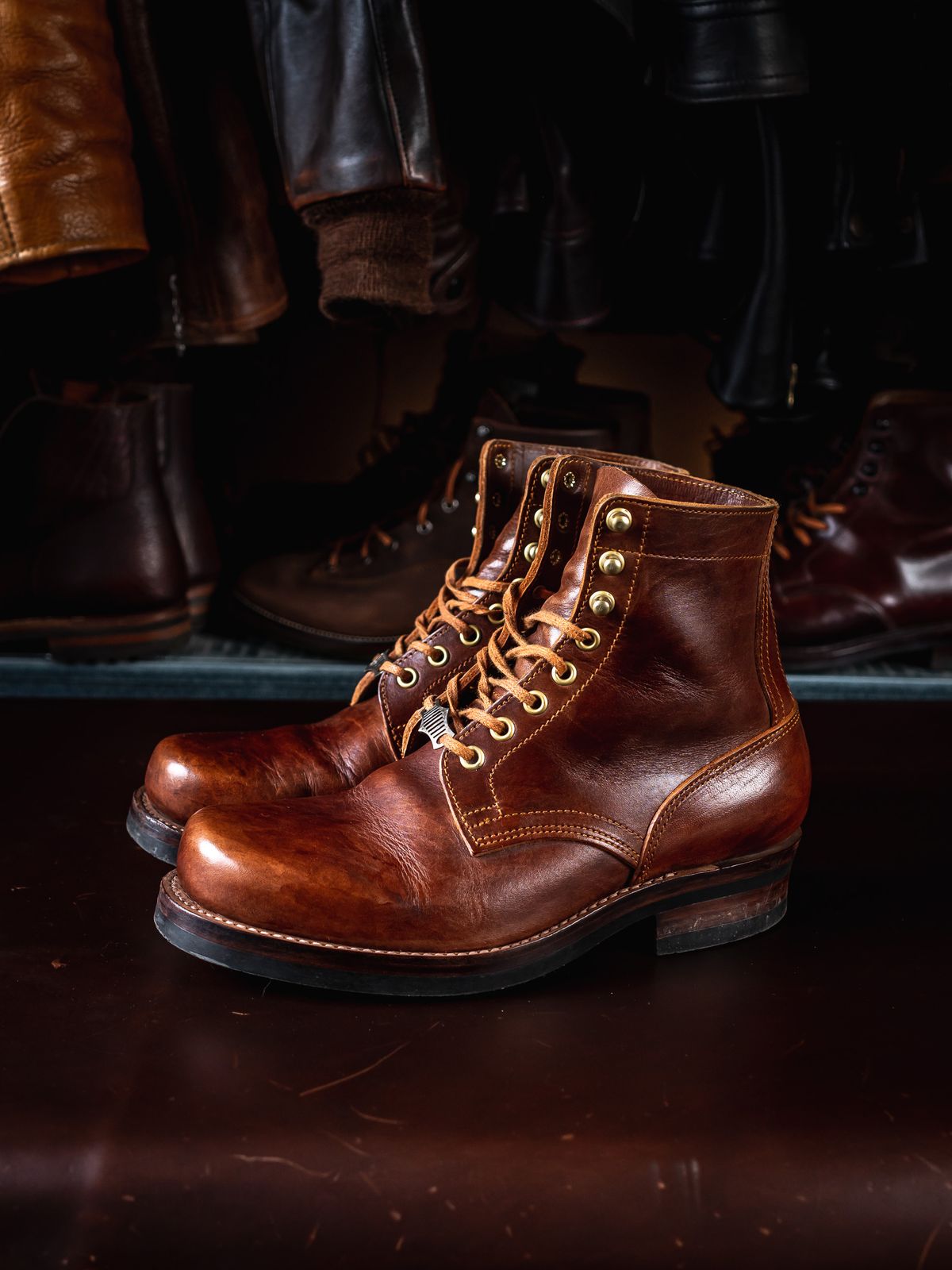 Photo by NeverGoneCG on April 2, 2026 of the Double Helix Matrix in Double Helix Horsestripe.