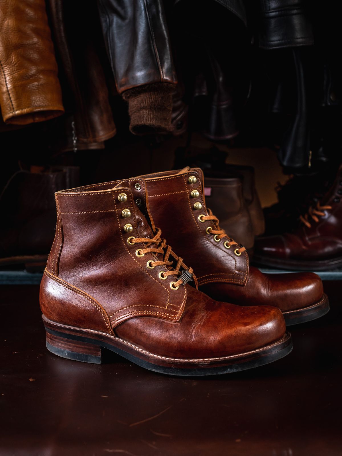 Photo by NeverGoneCG on April 2, 2026 of the Double Helix Matrix in Double Helix Horsestripe.