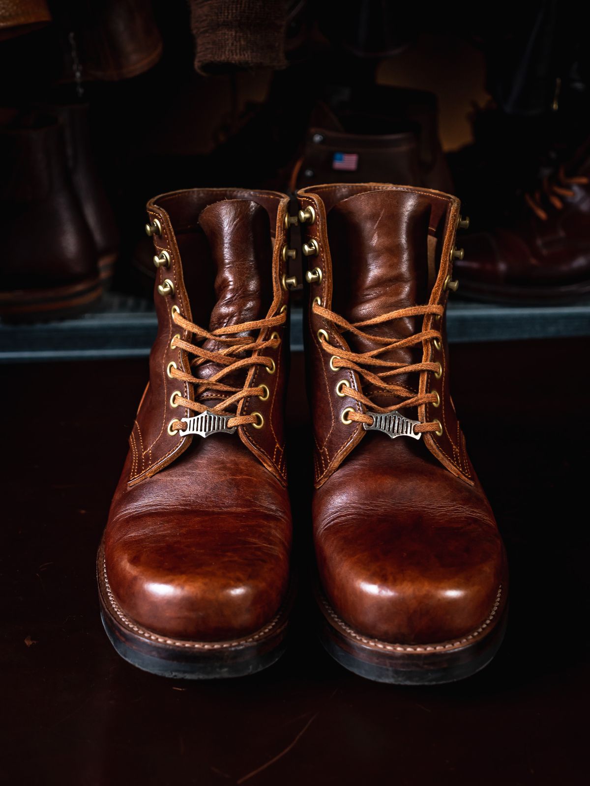 Photo by NeverGoneCG on April 2, 2026 of the Double Helix Matrix in Double Helix Horsestripe.