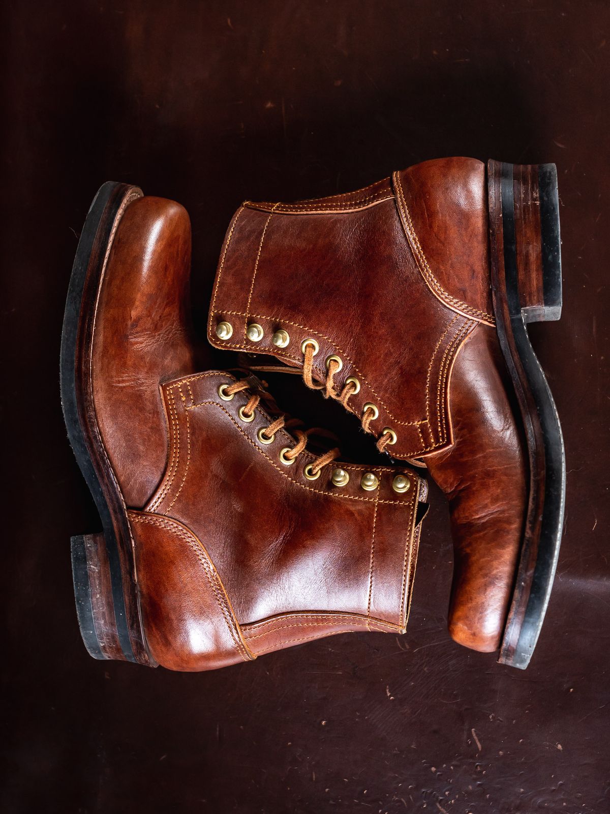 Photo by NeverGoneCG on April 2, 2026 of the Double Helix Matrix in Double Helix Horsestripe.