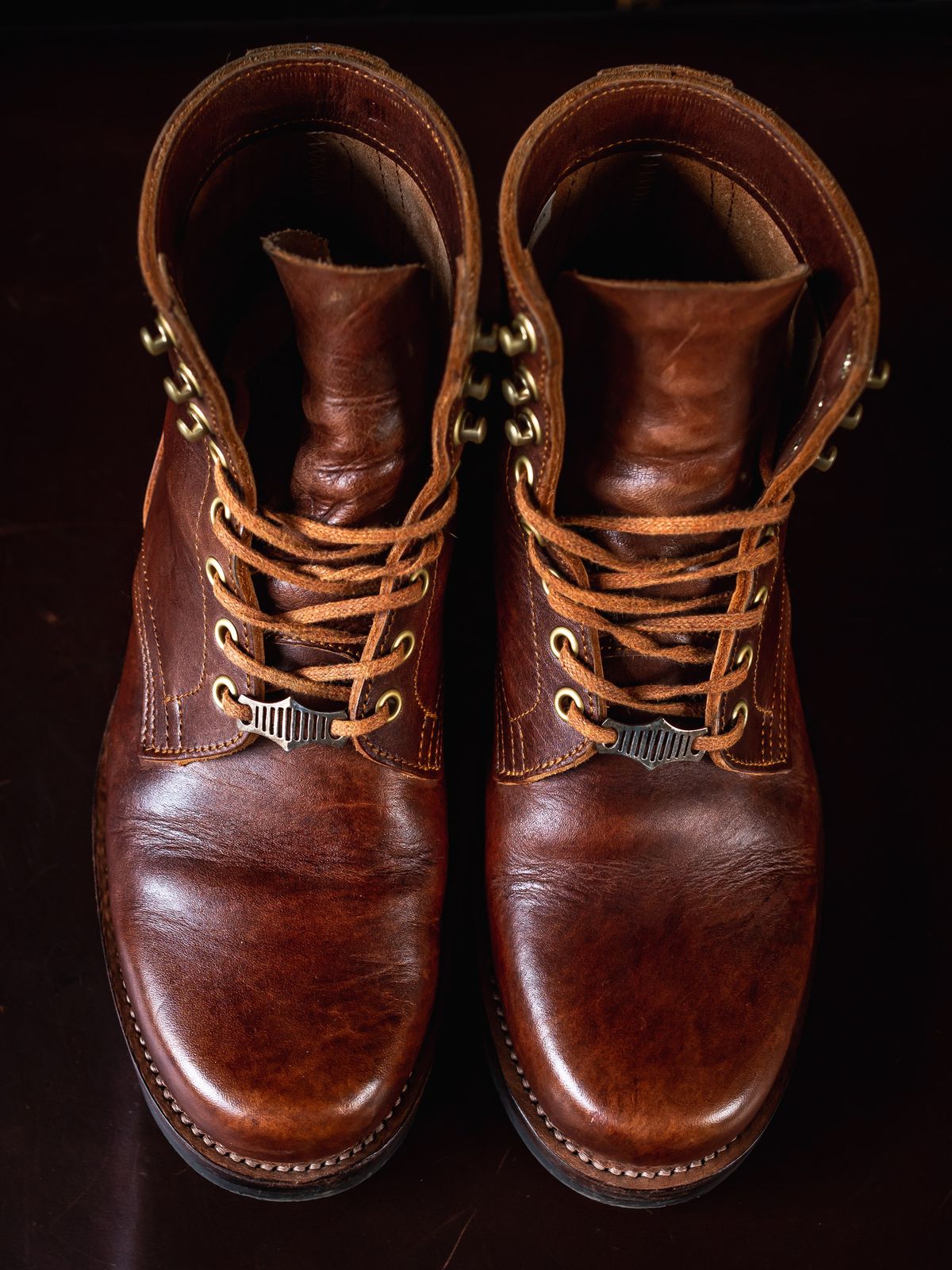 Photo by NeverGoneCG on April 2, 2026 of the Double Helix Matrix in Double Helix Horsestripe.