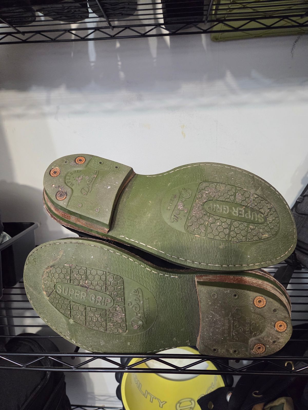 Photo by Schmittworks on December 31, 2025 of the Schmittworks Sw919 in Canyon Black By Sb Foot.