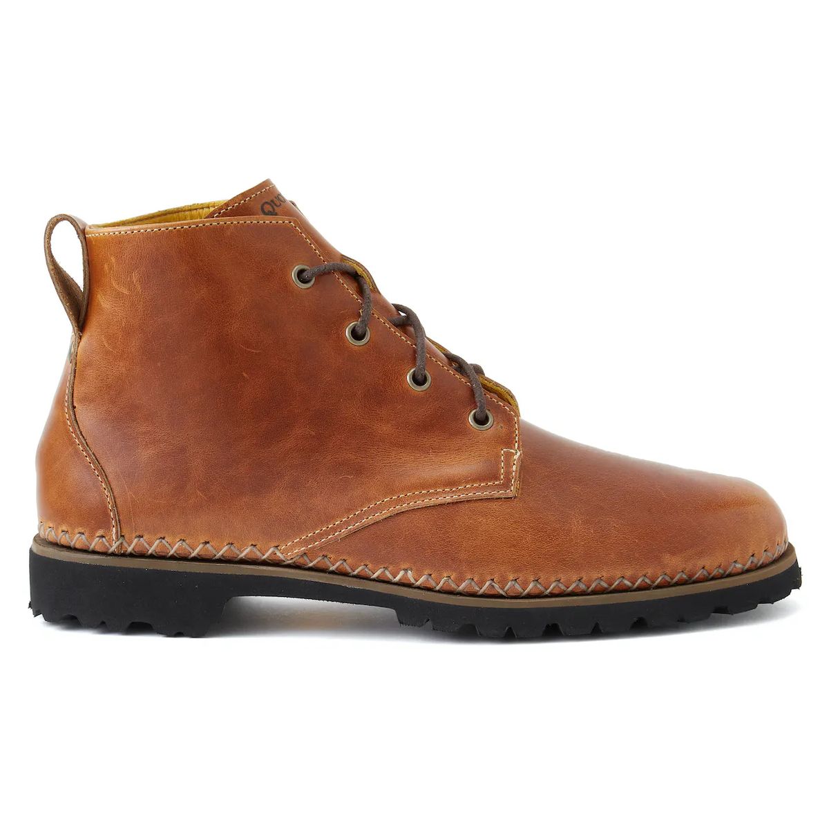 Photo by West.Coast.Boots on April 9, 2023 of the Quoddy Chukka in Unknown Material.