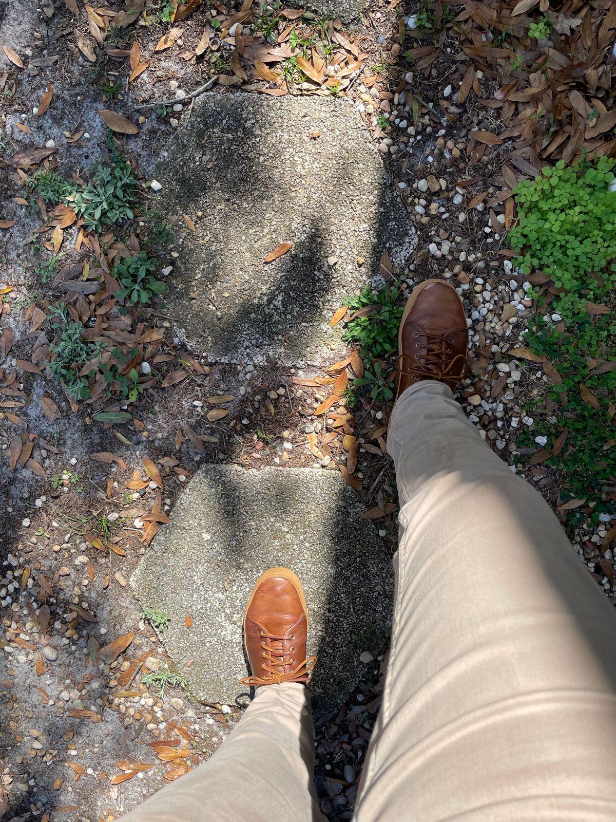 Photo by bawls on February 1, 2023 of the Rancourt & Co. Unlisted Model in Horween Brown Chromexcel.