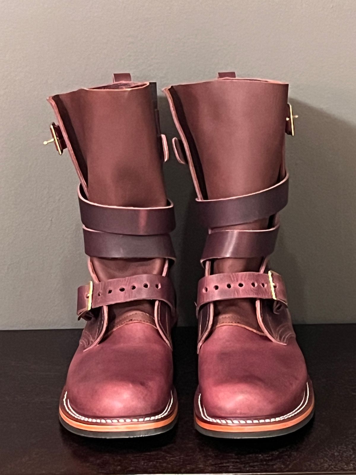 Photo by american1911 on October 1, 2025 of the Nicks Heritage TankerPro in Cypress #8.