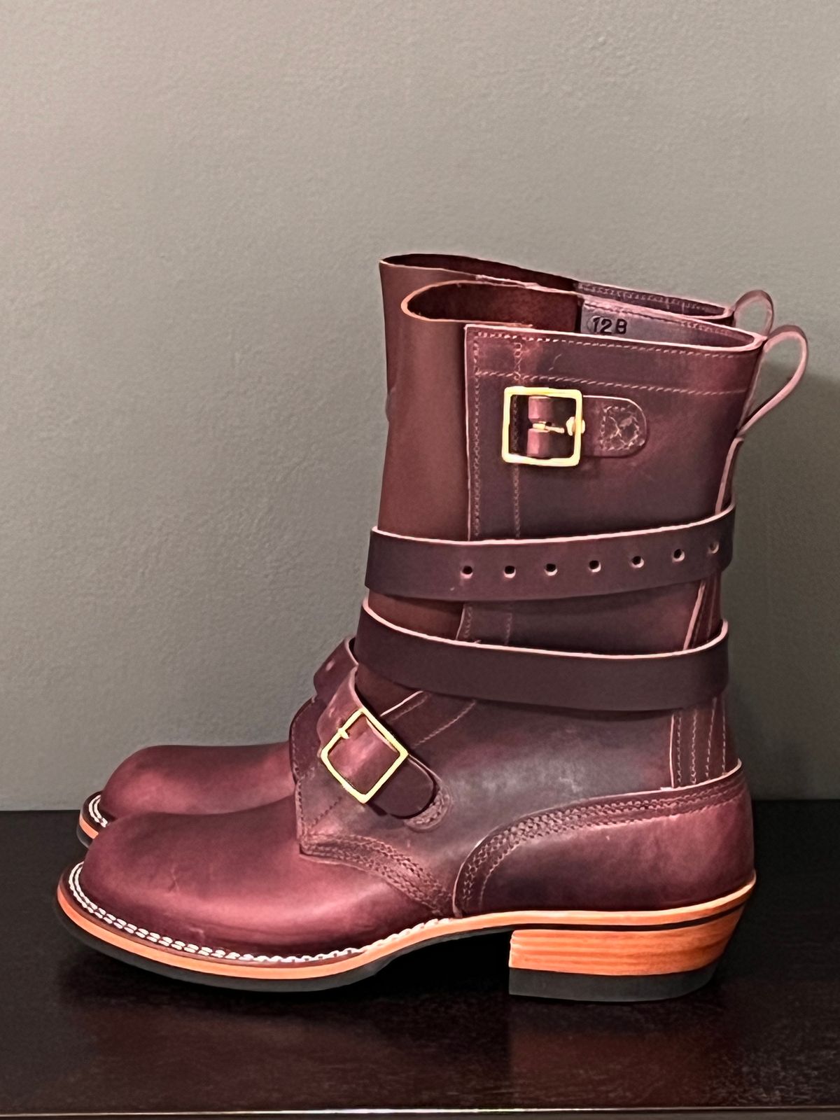 Photo by american1911 on October 1, 2025 of the Nicks Heritage TankerPro in Cypress #8.