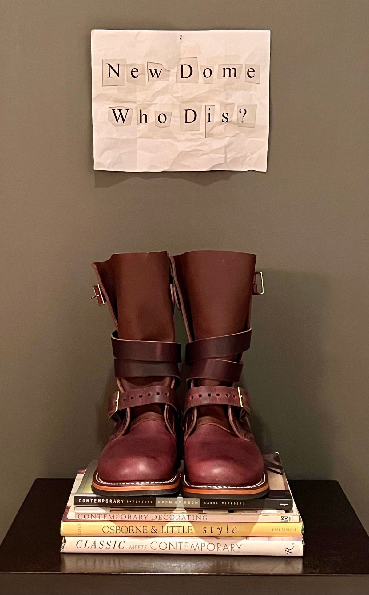 Photo by american1911 on October 3, 2025 of the Nicks Heritage TankerPro in Cypress #8.