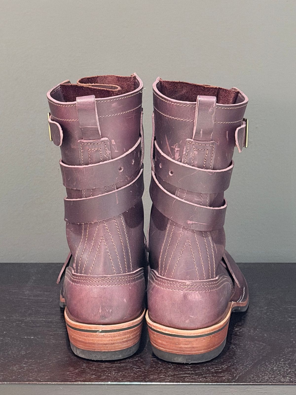 Photo by american1911 on November 2, 2025 of the Nicks Heritage TankerPro in Cypress #8.