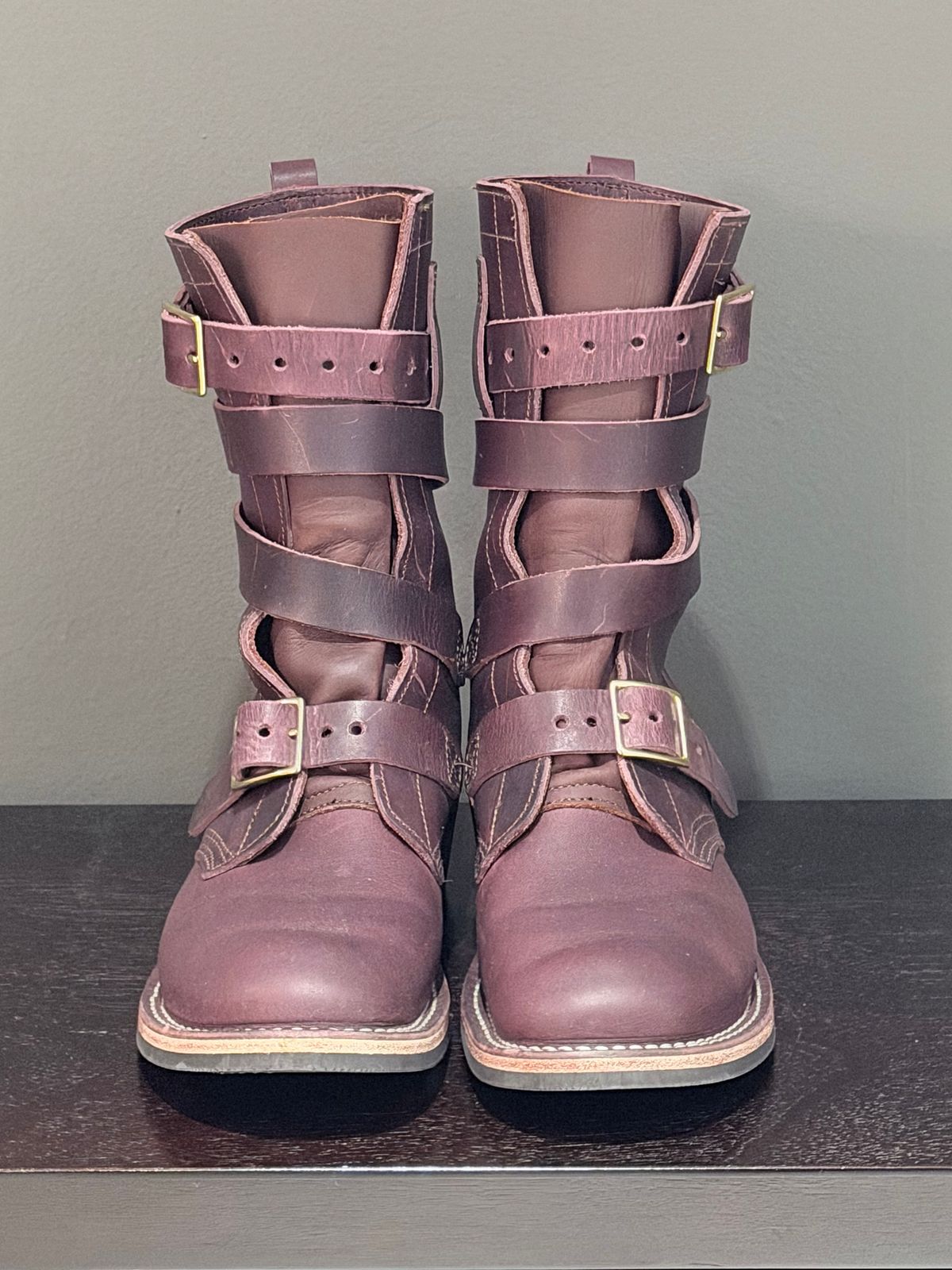 Photo by american1911 on November 2, 2025 of the Nicks Heritage TankerPro in Cypress #8.