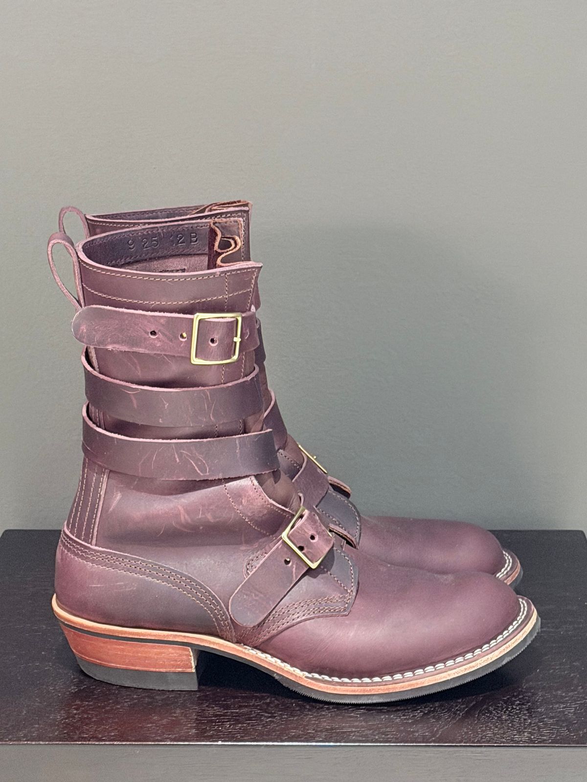 Photo by american1911 on November 2, 2025 of the Nicks Heritage TankerPro in Cypress #8.