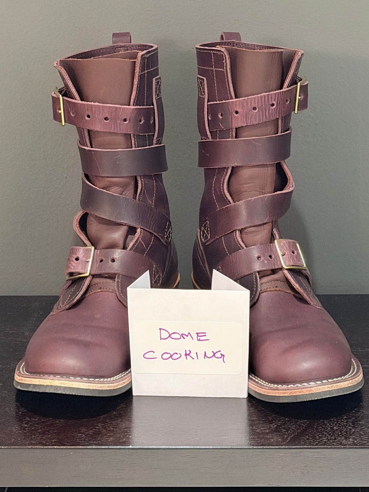 Photo by american1911 on November 2, 2025 of the Nicks Heritage TankerPro in Cypress #8.