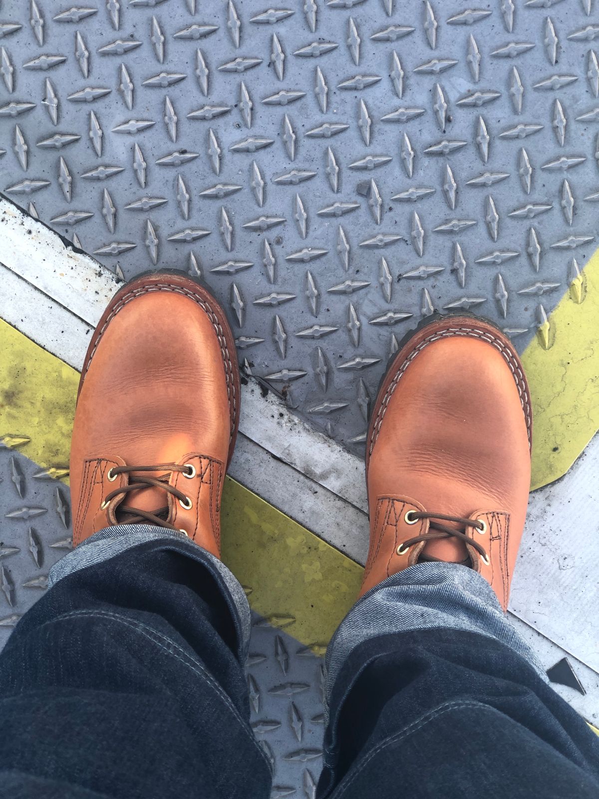 Photo by ChrisBurns670 on November 30, 2023 of the Nicks DomePro in Wickett & Craig Tan English Bridle.