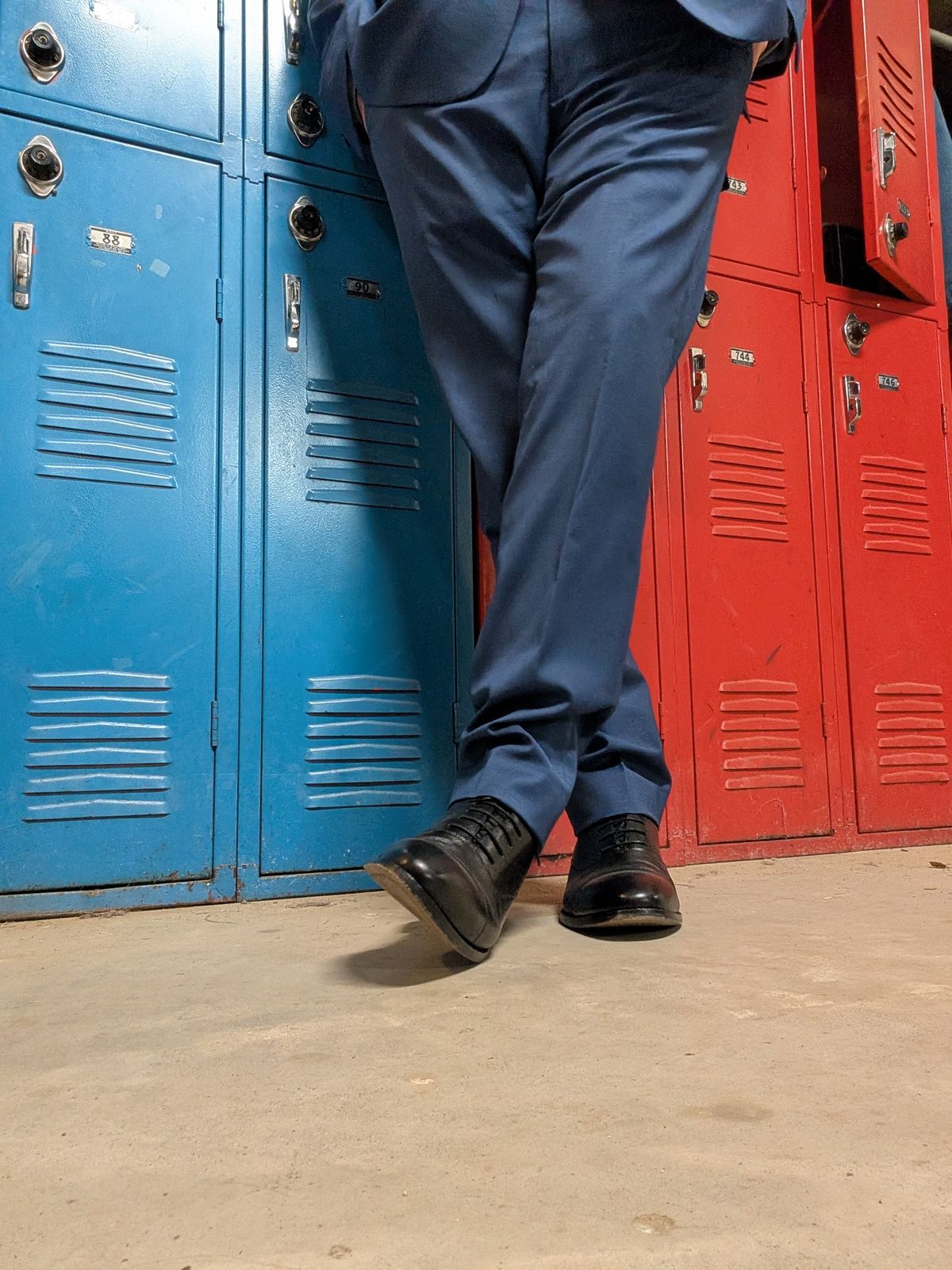 Photo by Lazy_Spread on February 9, 2026 of the Beckett Simonon Unlisted Model in Unknown Leather.