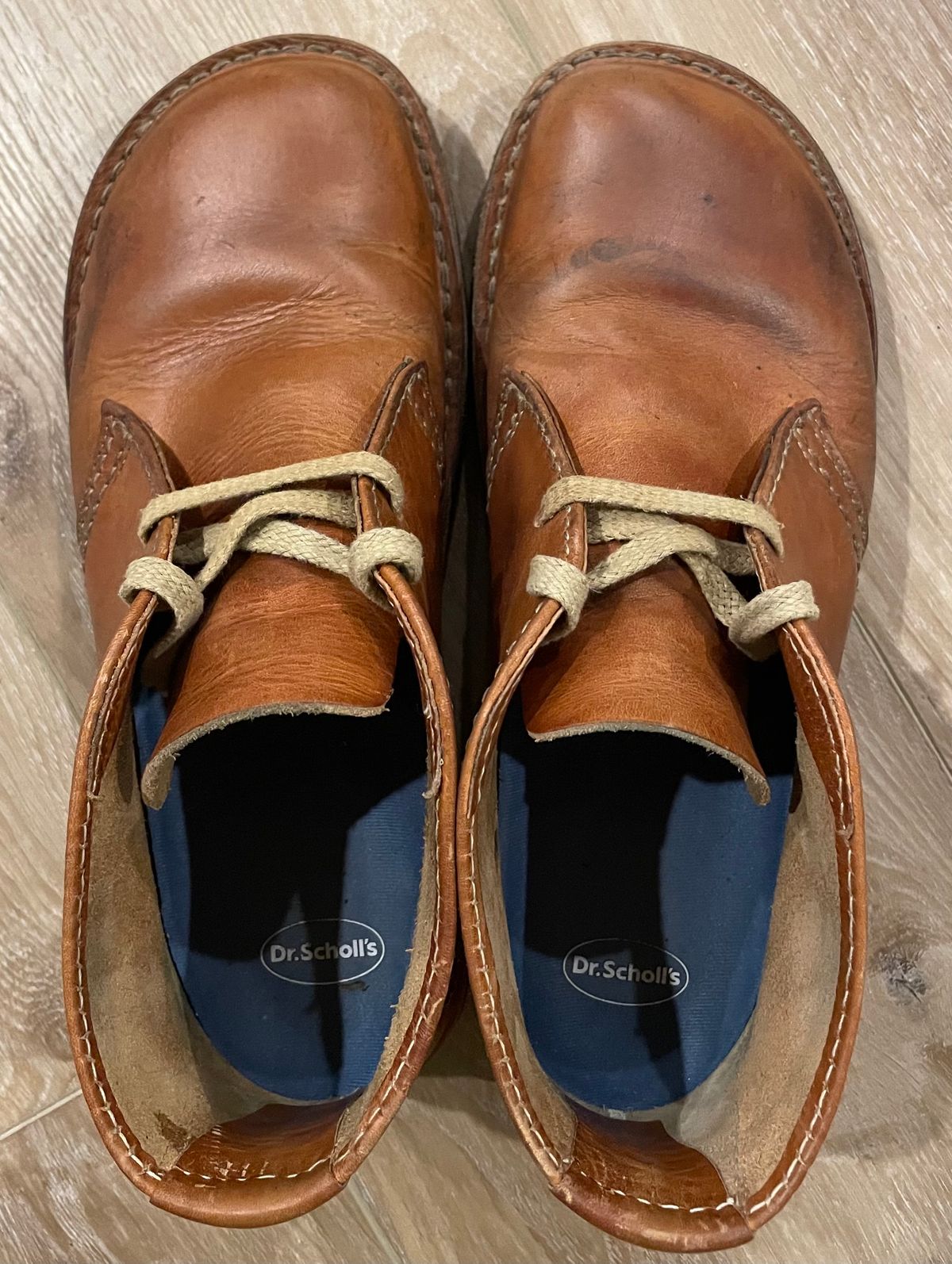 Photo by tpm636 on March 6, 2024 of the Duckfeet Sjaelland in Terracare Brown.
