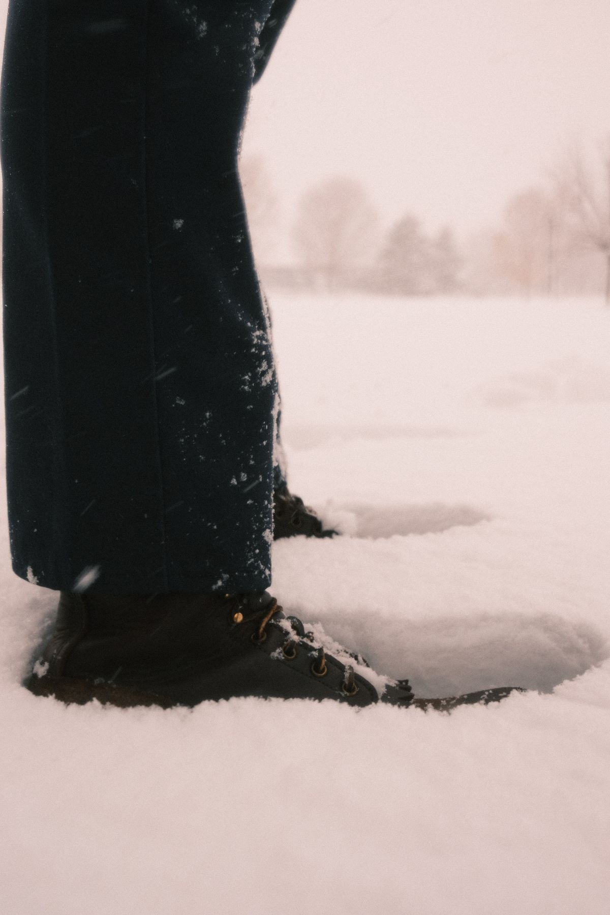 Photo by cliff.bar.nett on February 3, 2024 of the JK Boots Honey Fire Inlander in Seidel Brown Oil Tan.