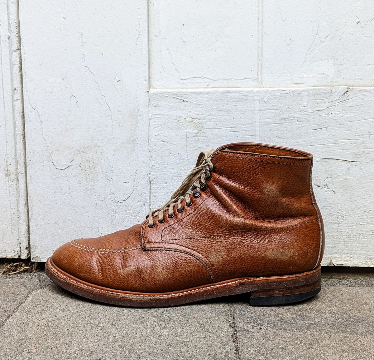 Thumbnail of review: And overall amazing experience with a new last and a classic profile!