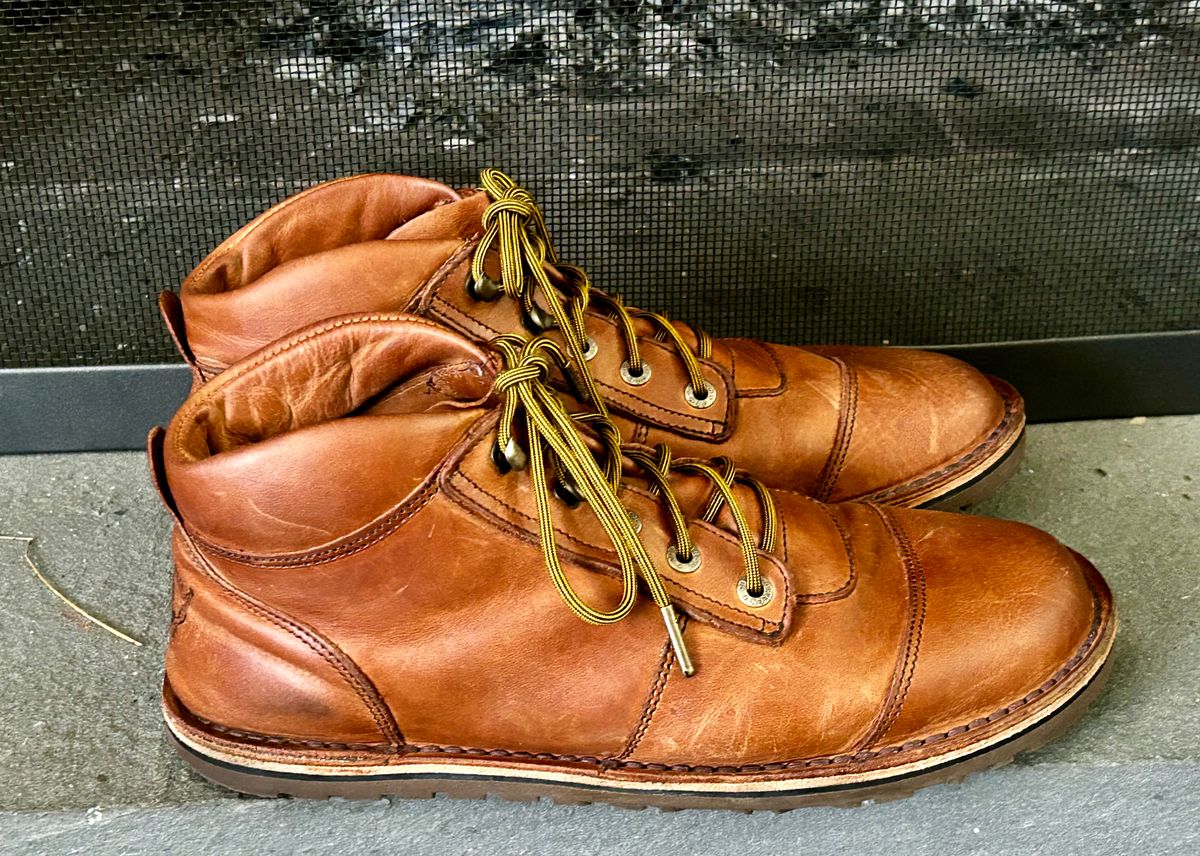 Thumbnail of review: Rugged .. Resilient.. True to their mission