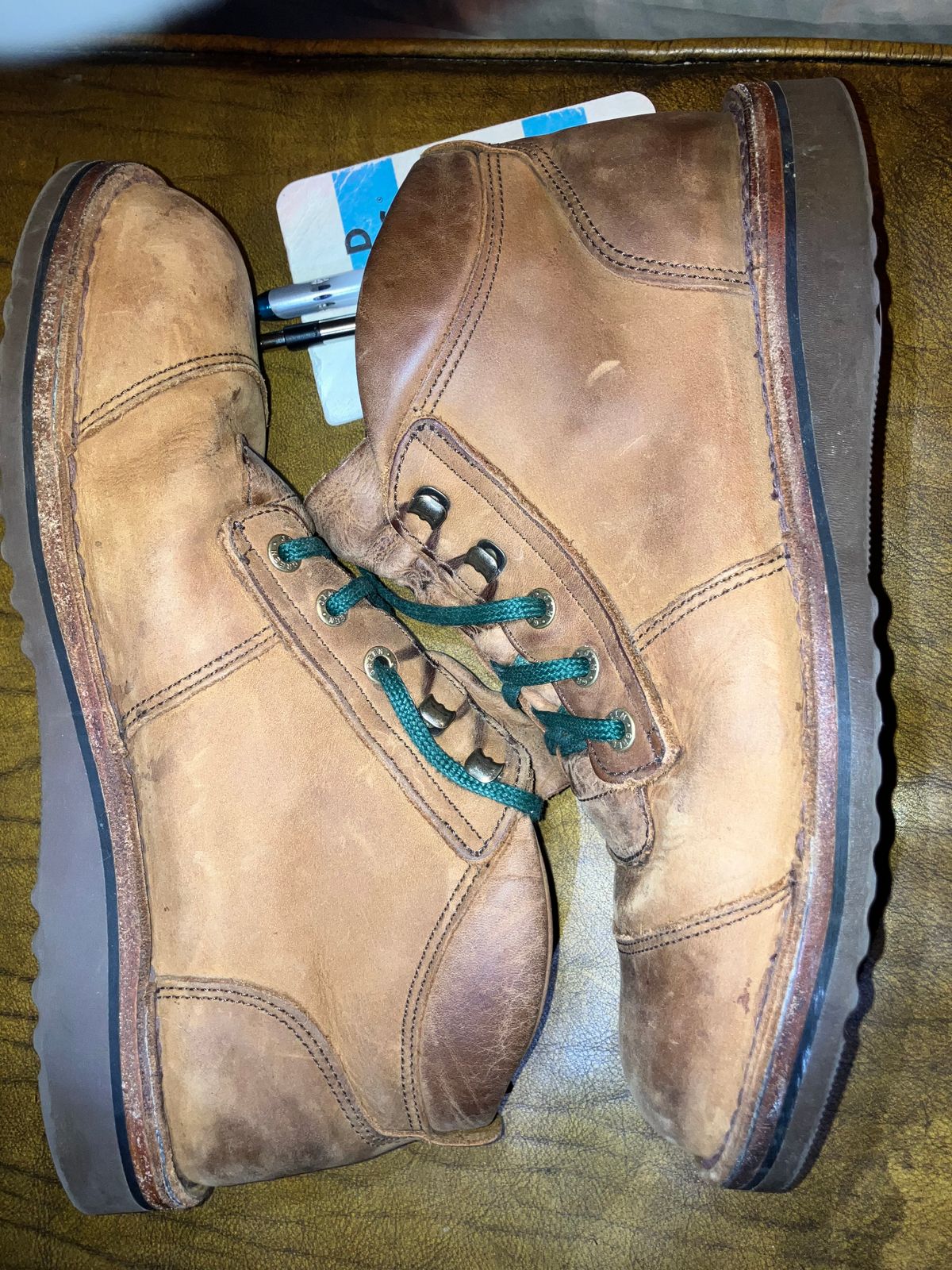 Photo by sigben59 on November 2, 2025 of the Jim Green African Ranger in Fudge Crazy Horse.