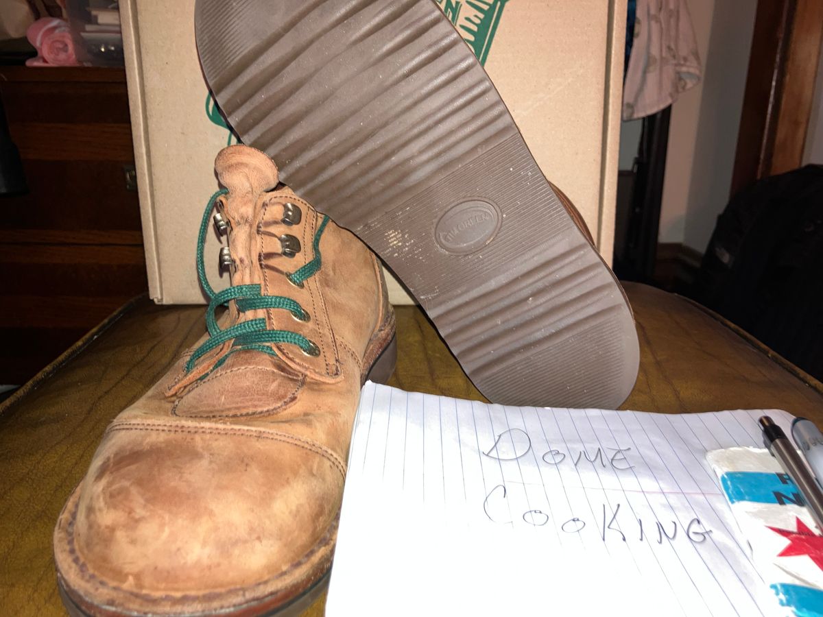 Photo by sigben59 on November 2, 2025 of the Jim Green African Ranger in Fudge Crazy Horse.